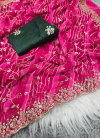 Tew Pure Georgette Lehriya Print Saree Exporters In India